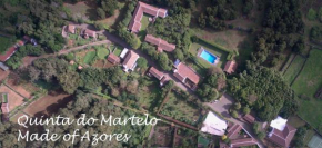 Гостиница Quinta Do Martelo  Ангра-Ду-Эроижму
